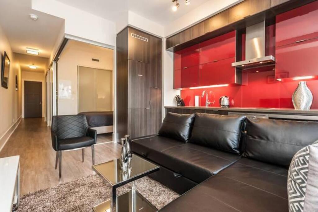 Toronto Lofts Daire Dış mekan fotoğraf