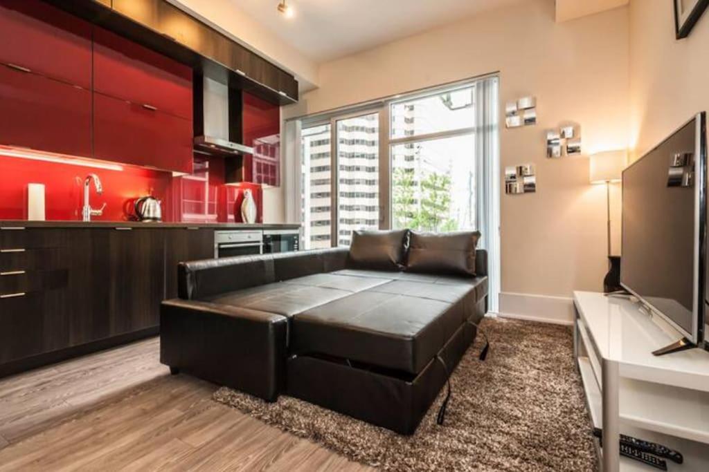 Toronto Lofts Daire Dış mekan fotoğraf
