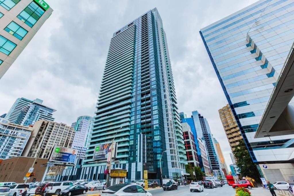 Toronto Lofts Daire Dış mekan fotoğraf