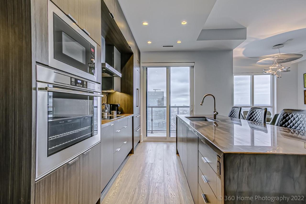 Toronto Lofts Daire Dış mekan fotoğraf