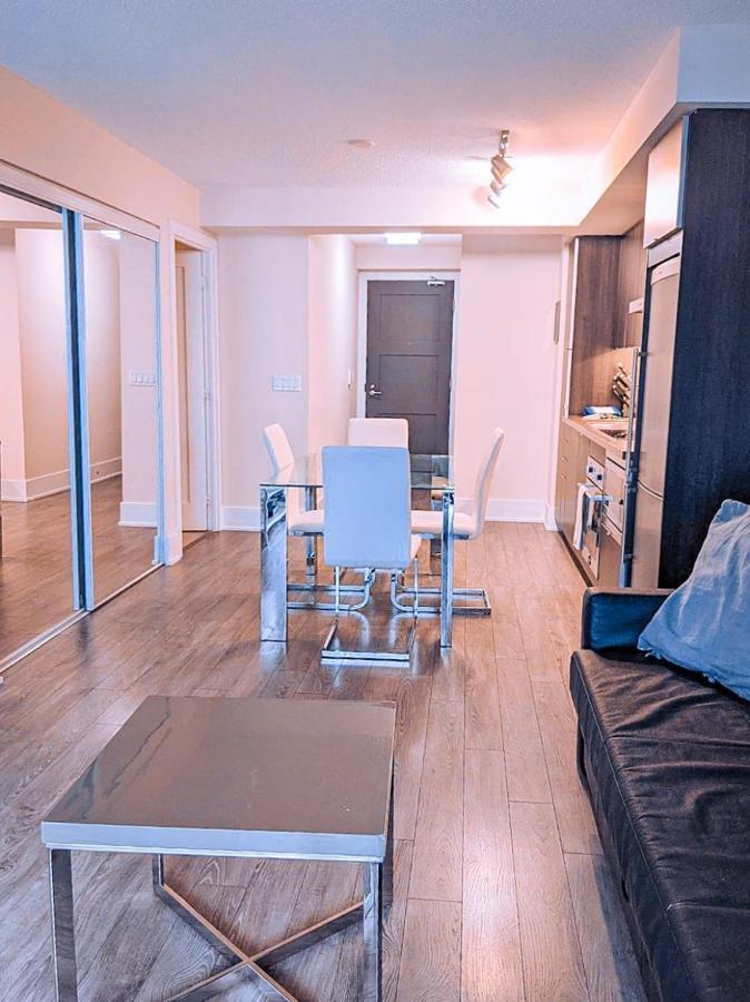 Toronto Lofts Daire Dış mekan fotoğraf